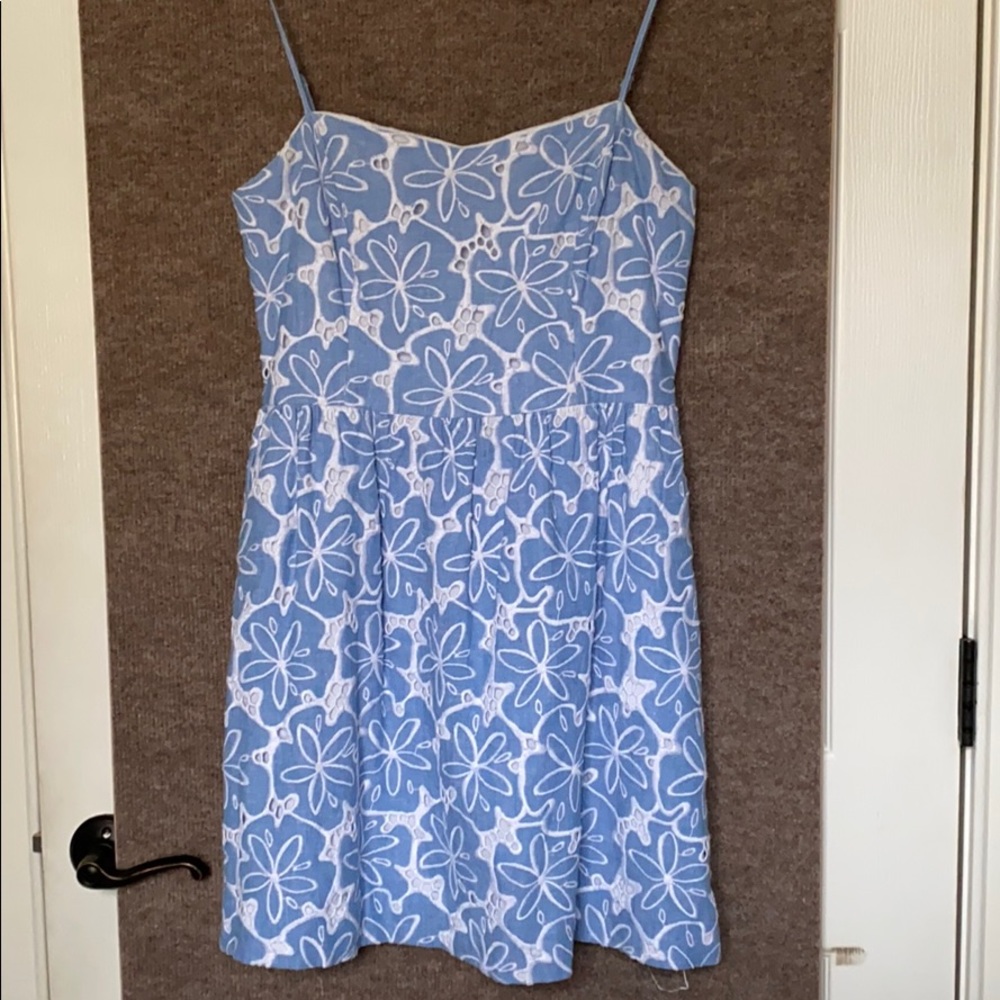 Lilly Pulitzer Sundress size 4